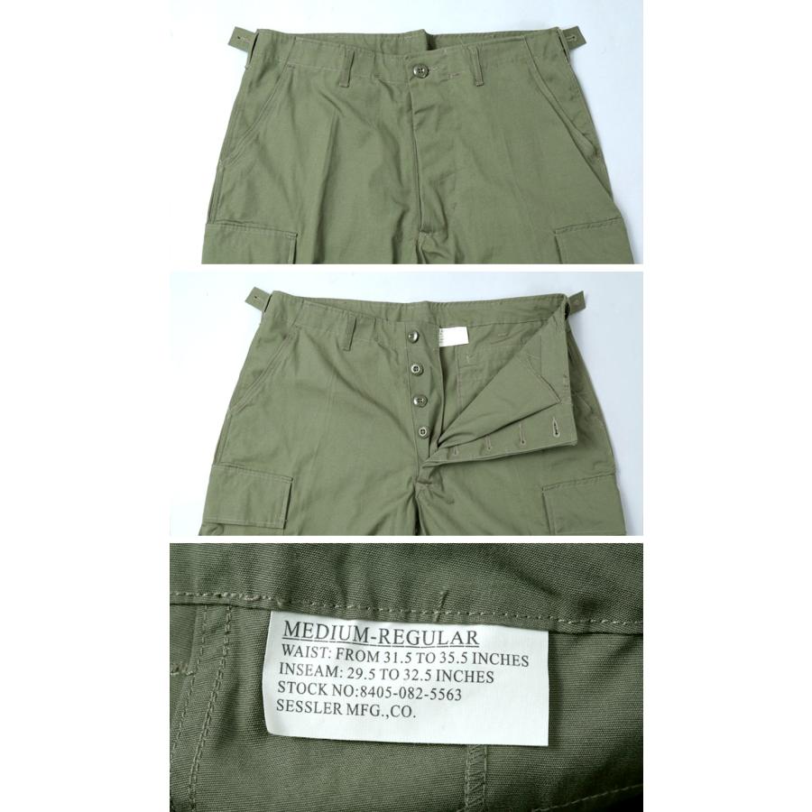SESSLER JUNGLE FATIGUE PANTS 中期型 ジャングル ファティーグ パンツ