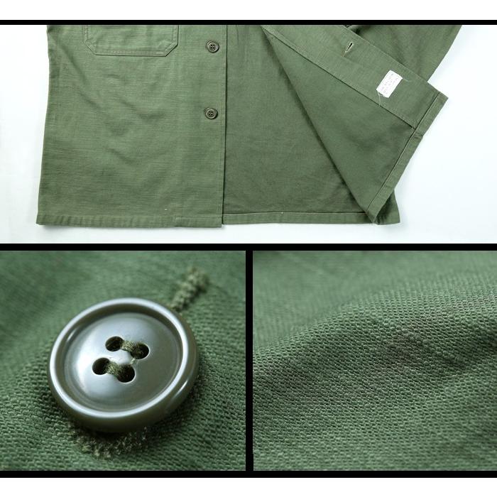 SESSLER SESSLER（セスラ） ユーティリティーシャツ TYPE 1964 A-1384
