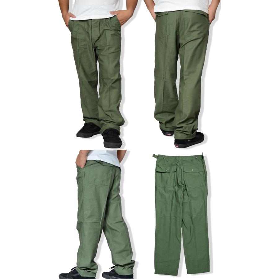 SESSLER SESSLER（セスラ） TYPE 1964 ユーティリティー パンツ ボタン