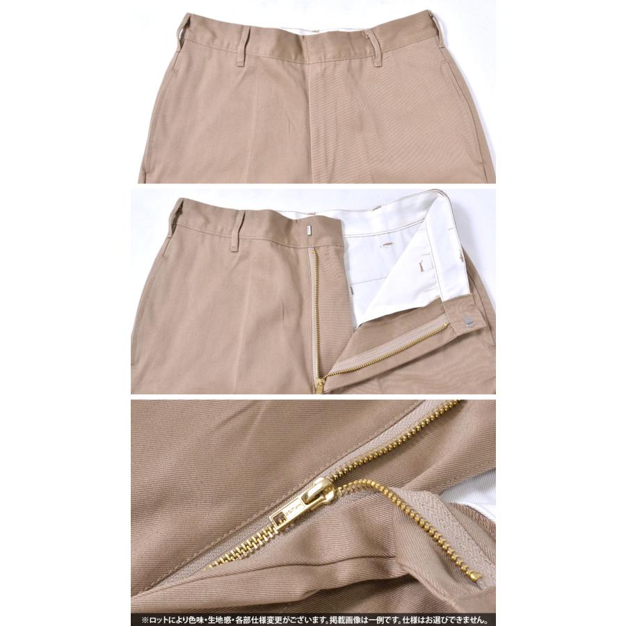 中庸大全 SESSLER SESSLER（セスラ） 1971 CHINO PANTS チノクロス パンツ