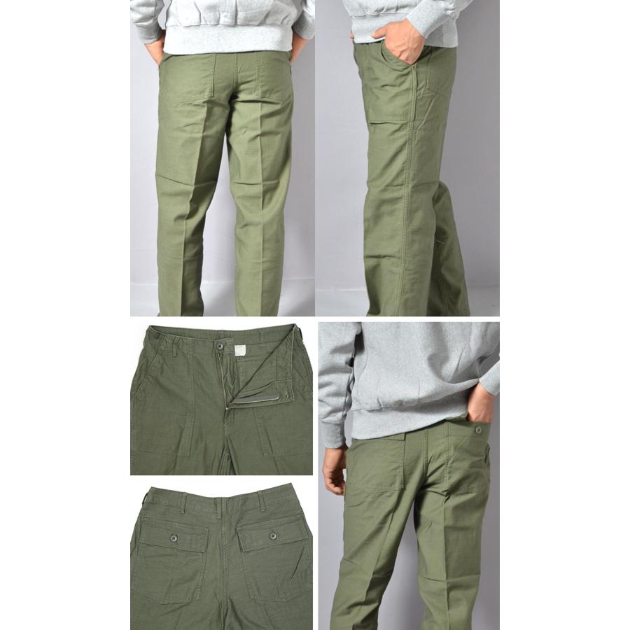 SESSLER SESSLER TYPE 1968 UTILITY PANTS 