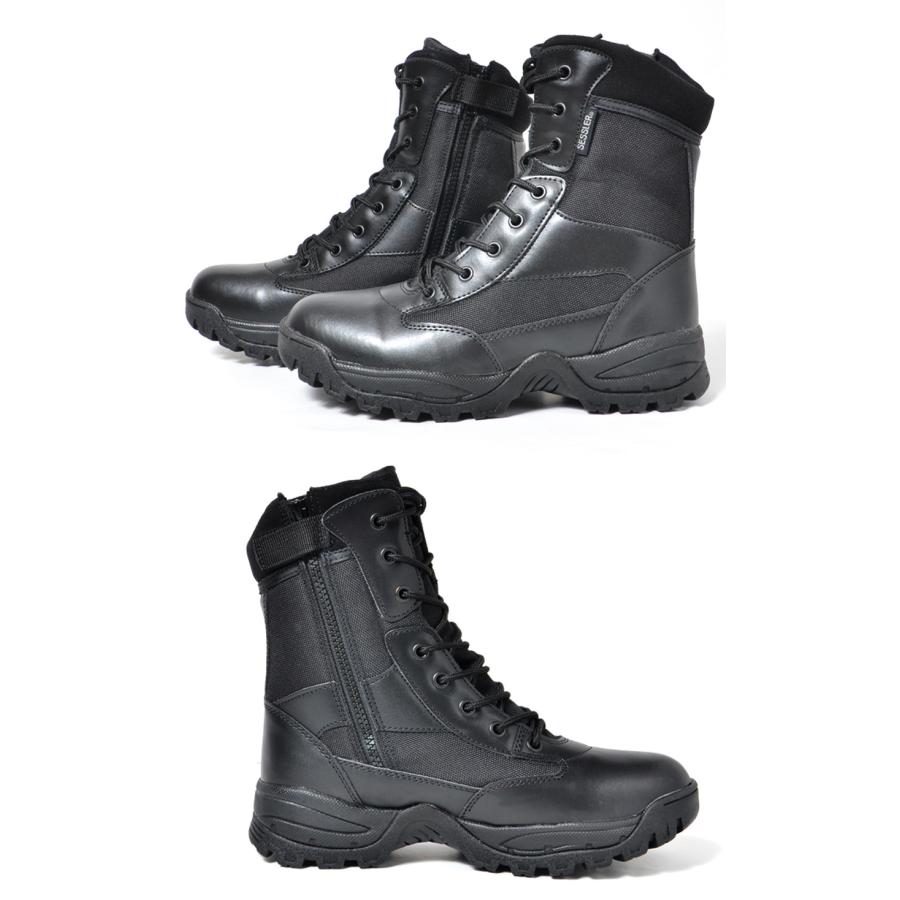 【新品未使用】Olivier Theyskens 19ss コンバット ブーツ STEVE MADDEN(スティーブ・マデン)｜TAKEDOWN 厚底コンバットブーツ