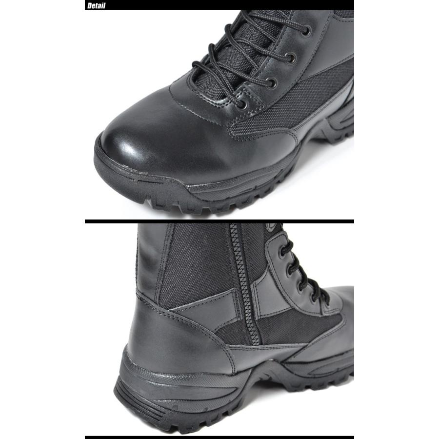 SESSLER SESSLER（セスラ） COMBAT TACTICAL ZIP BOOTS コンバット