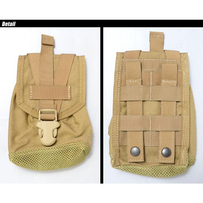 SPECTER(スペクター) Molle 1 QT Canteen Pouch モール ワンクォート