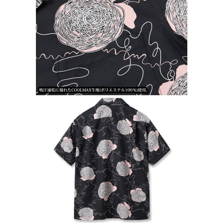 SUN SURF SURF（サンサーフ） DUKE KAHANAMOKU COOLMAX HAWAIIAN SHIRT