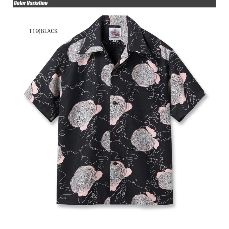 SUN SURF SURF（サンサーフ） DUKE KAHANAMOKU COOLMAX HAWAIIAN SHIRT