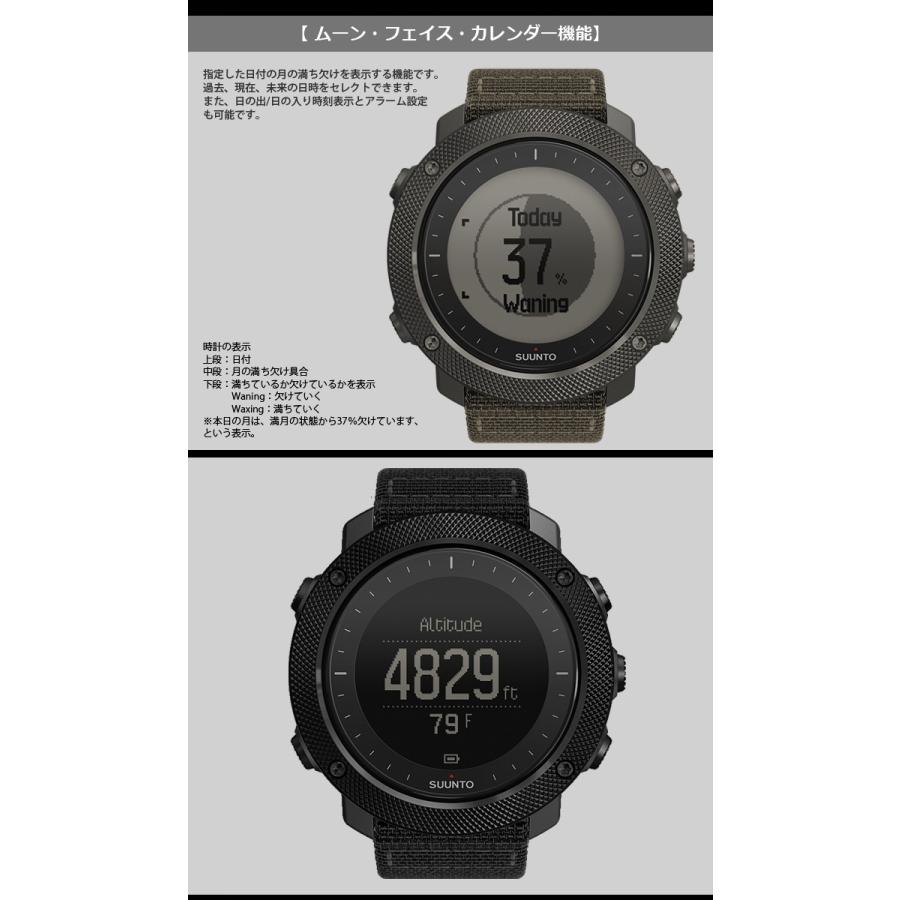 Suunto スント Traverse Alpha トラバーズ アルファ ミリタリーモデル ウォッチ Gps 腕時計 Suu1301822 ミリタリーショップ Swat 通販 Yahoo ショッピング
