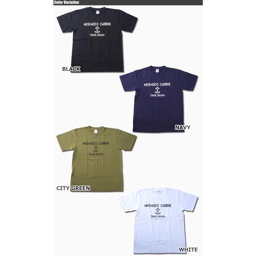 送料無料 SWAT ORIGINAL MK18 MOD0 CARBINE 半袖 Tシャツ メール便