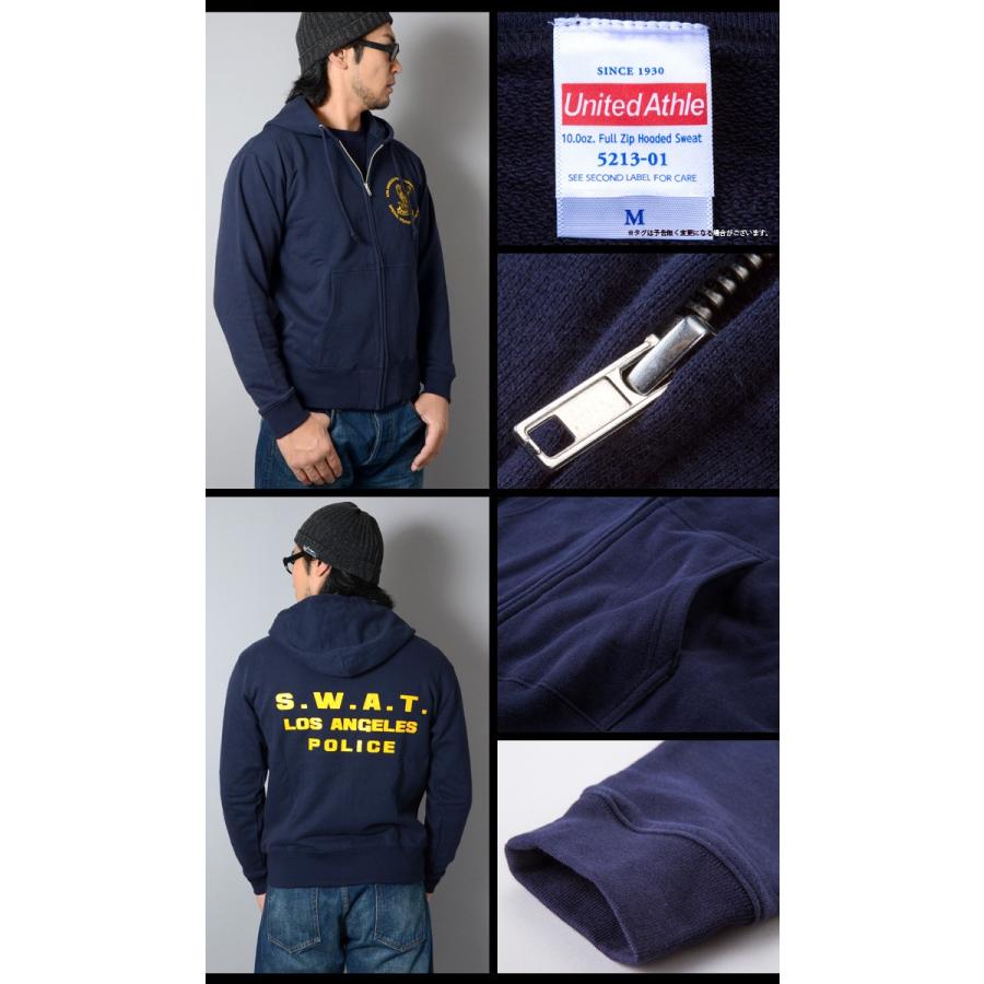 SWAT ORIGINAL(スワットオリジナル) LEパーカー 10oz SWAT ORIGINAL(スワットオリジナル) LEパーカー 10oz