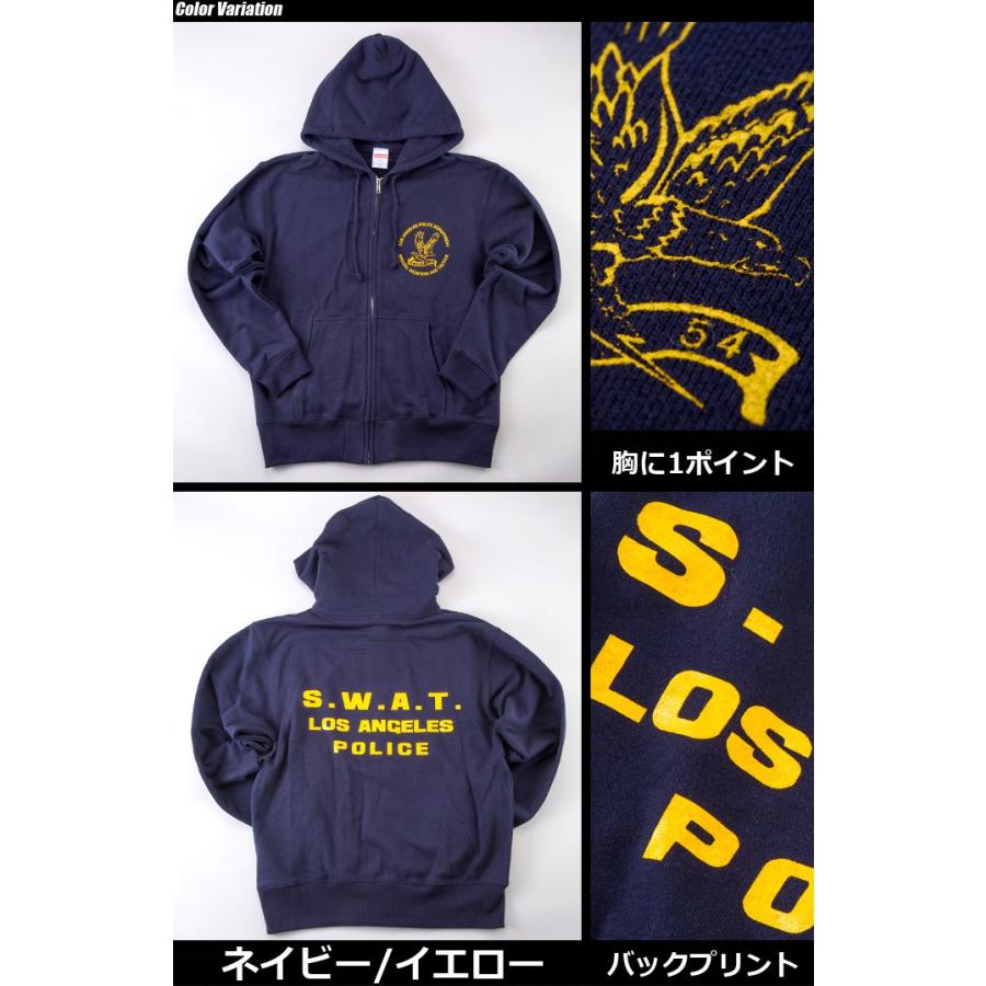 SWAT ORIGINAL(スワットオリジナル) LEパーカー 10oz SWAT ORIGINAL(スワットオリジナル) LEパーカー 10oz