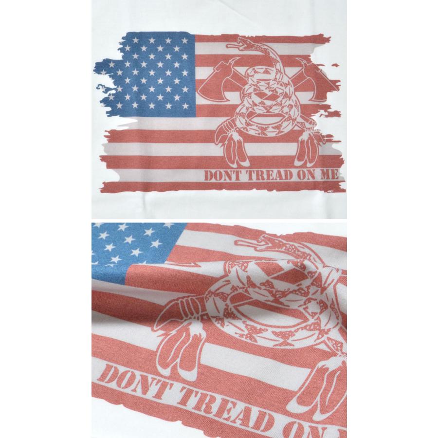 SWAT ORIGINAL（スワットオリジナル） DTOM US FLAG NSWDG RED TEAMドントトレードオンミー 星条旗 Tシャツ  【メール便】