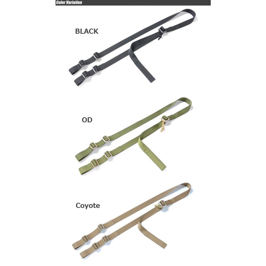 SWAT ORIGINAL（スワットオリジナル） TACTICAL 2 POINT SLING TYPE1