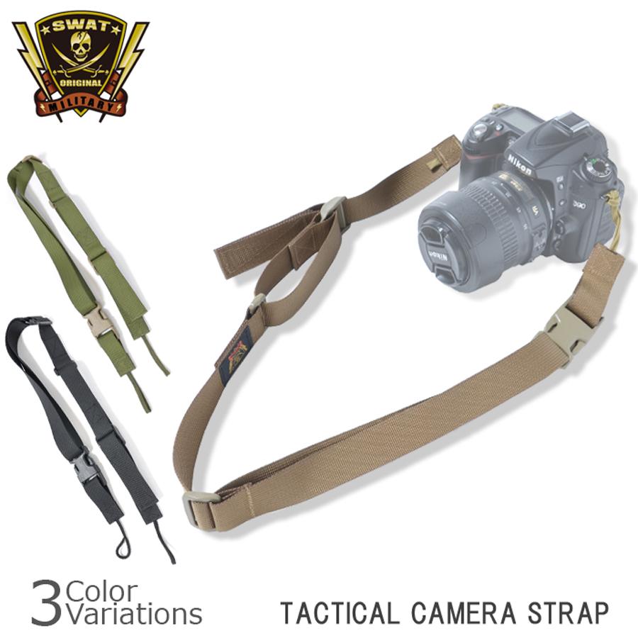 SWAT ORIGINAL（スワットオリジナル） TACTICAL CAMERA STRAP