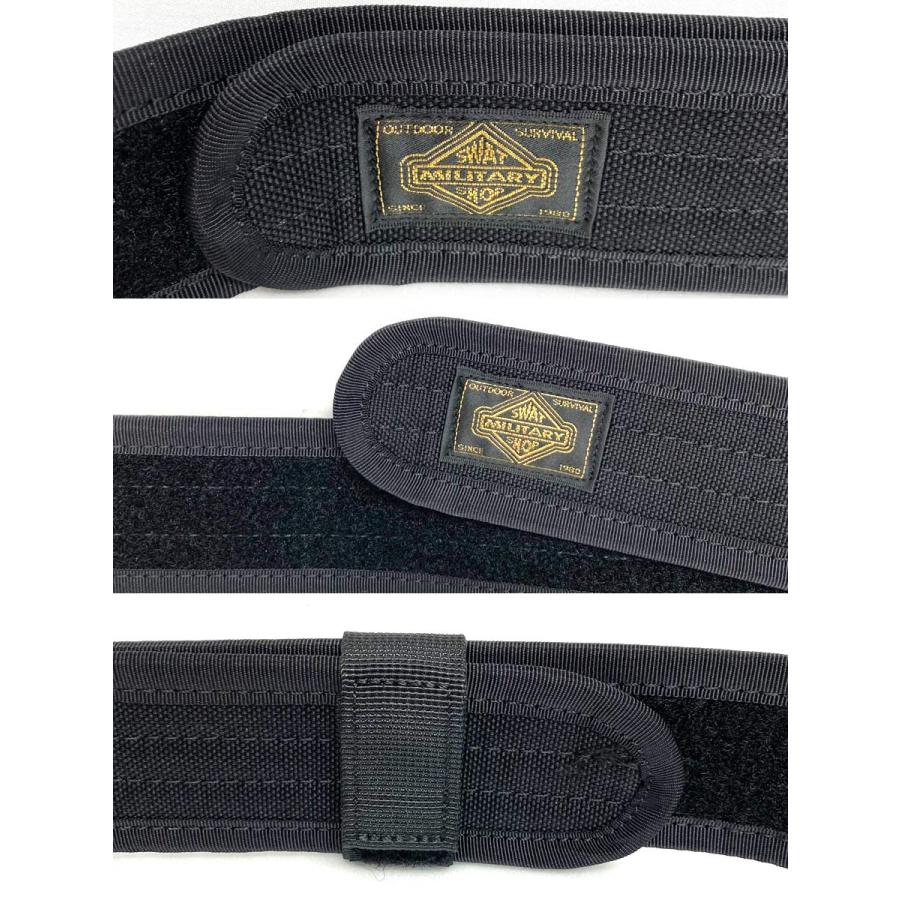SWAT ORIGINAL TACTICAL POLICE BELT タクティカル ポリス ベルト