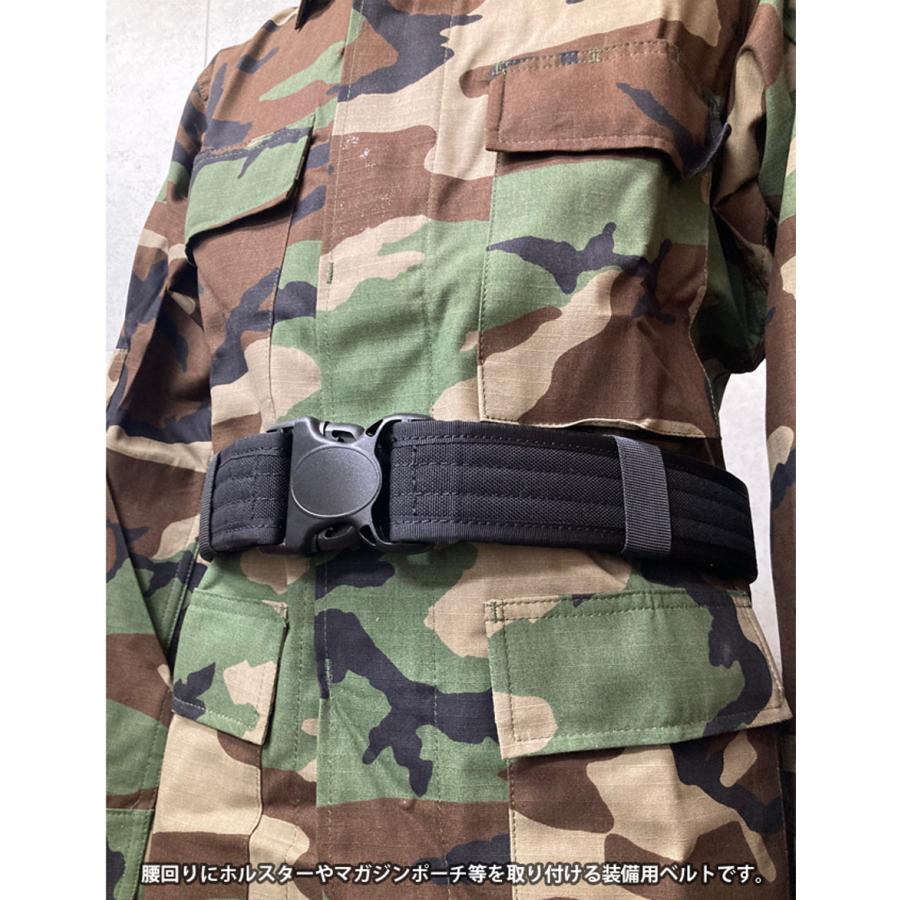 SWAT ORIGINAL TACTICAL POLICE BELT タクティカル ポリス ベルト