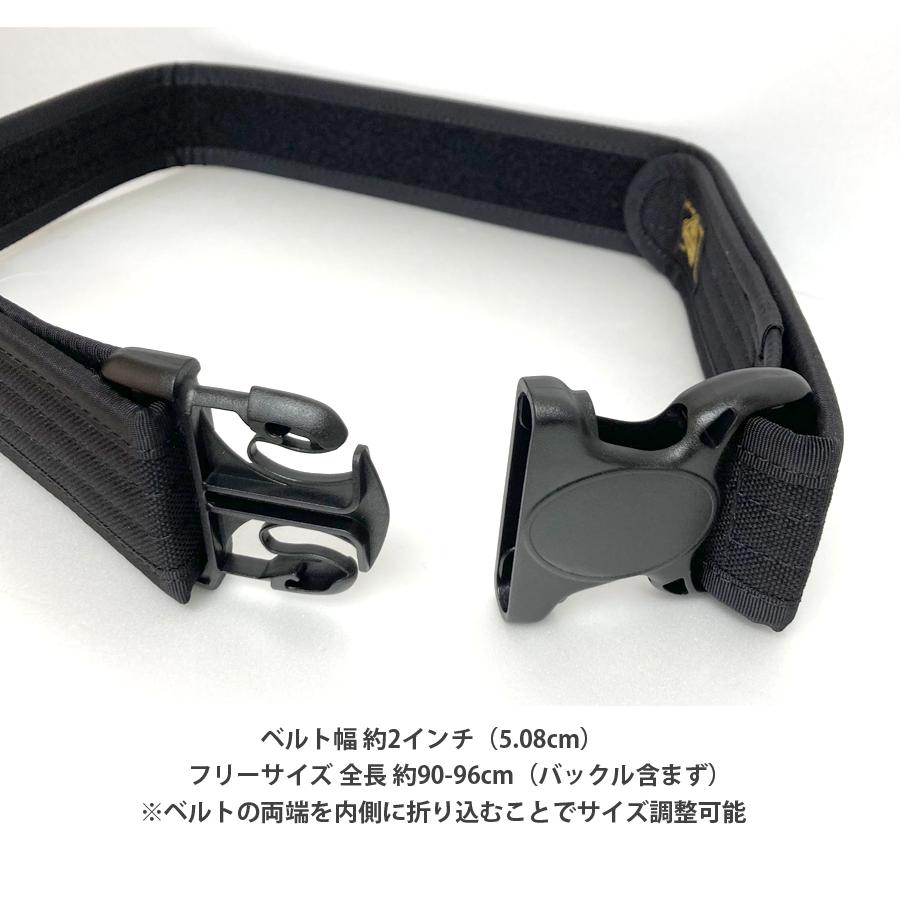 SWAT ORIGINAL TACTICAL POLICE BELT タクティカル ポリス ベルト