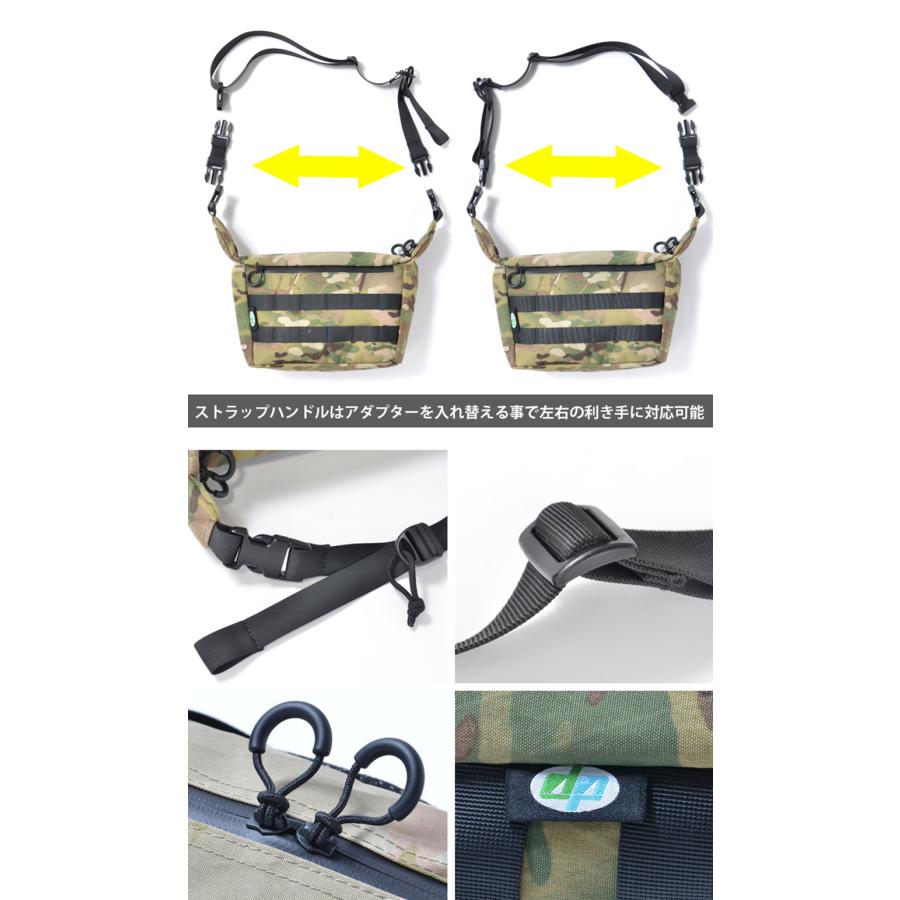 SWAT ORIGINAL（スワットオリジナル） ADJUSTABLE X PAC アジャスタブル エックス パック |  | 03