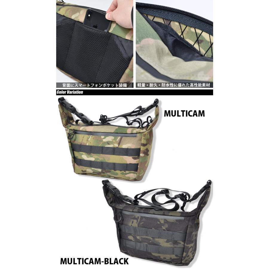 SWAT ORIGINAL（スワットオリジナル） ADJUSTABLE X PAC アジャスタブル エックス パック |  | 05