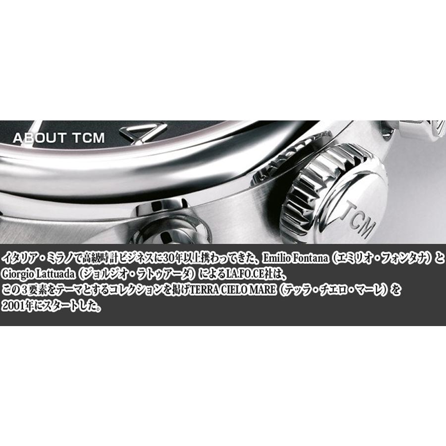 TERRA CIELO MARE テッラ チエロ マーレ USED CHRONO La Festa 2016 クロノ ラフェスタ 【未使用中古品】の画像