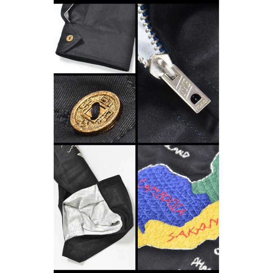TOYO ENTERPRISE(東洋エンタープライズ) COTTON VIETNAM JACKET TOYO ENTERPRISE(東洋エンタープライズ) COTTON VIETNAM JACKET