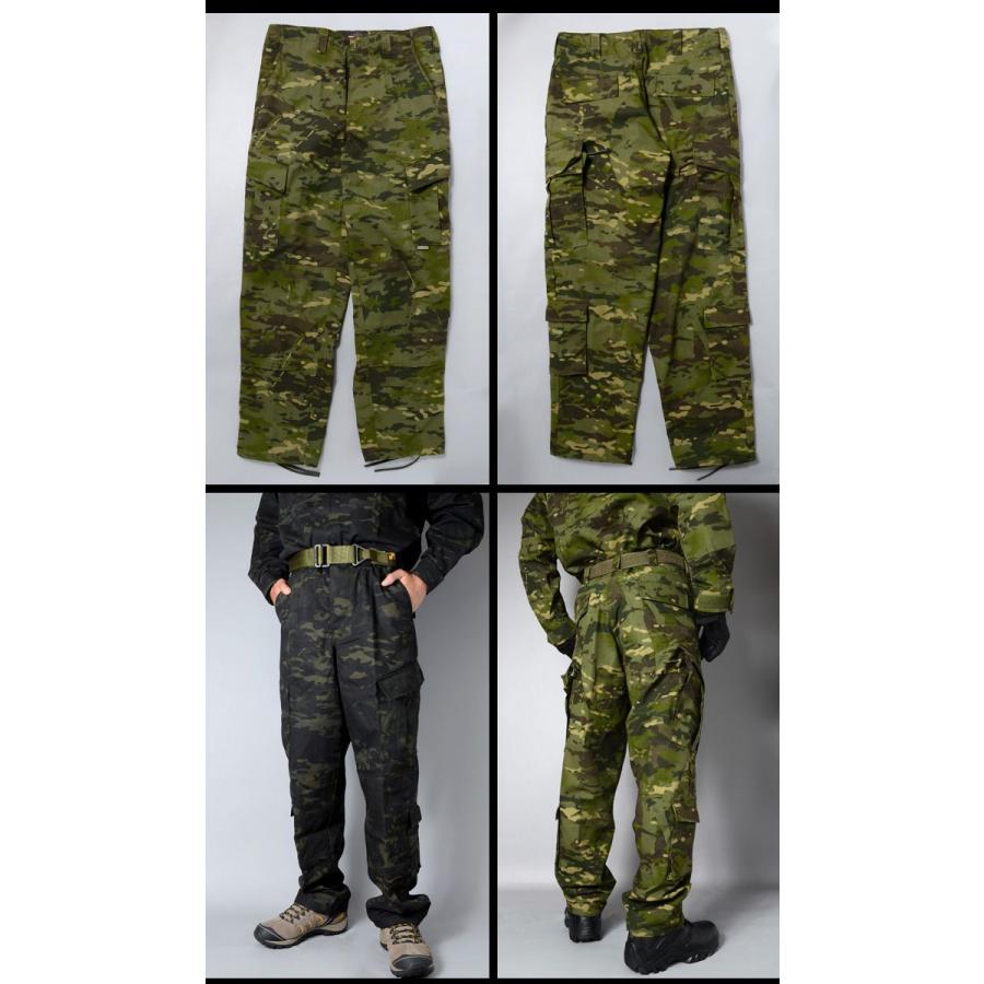 TRU-SPEC(トゥルースペック) BDU パンツ MULTICAM マルチカム TRU-SPEC(トゥルースペック) BDU パンツ MULTICAM マルチカム