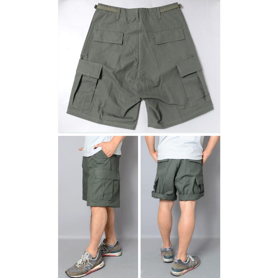 TRU-SPEC BDU SHORTS 6 Pockets Plus 2 ショートパンツ 6ポケット