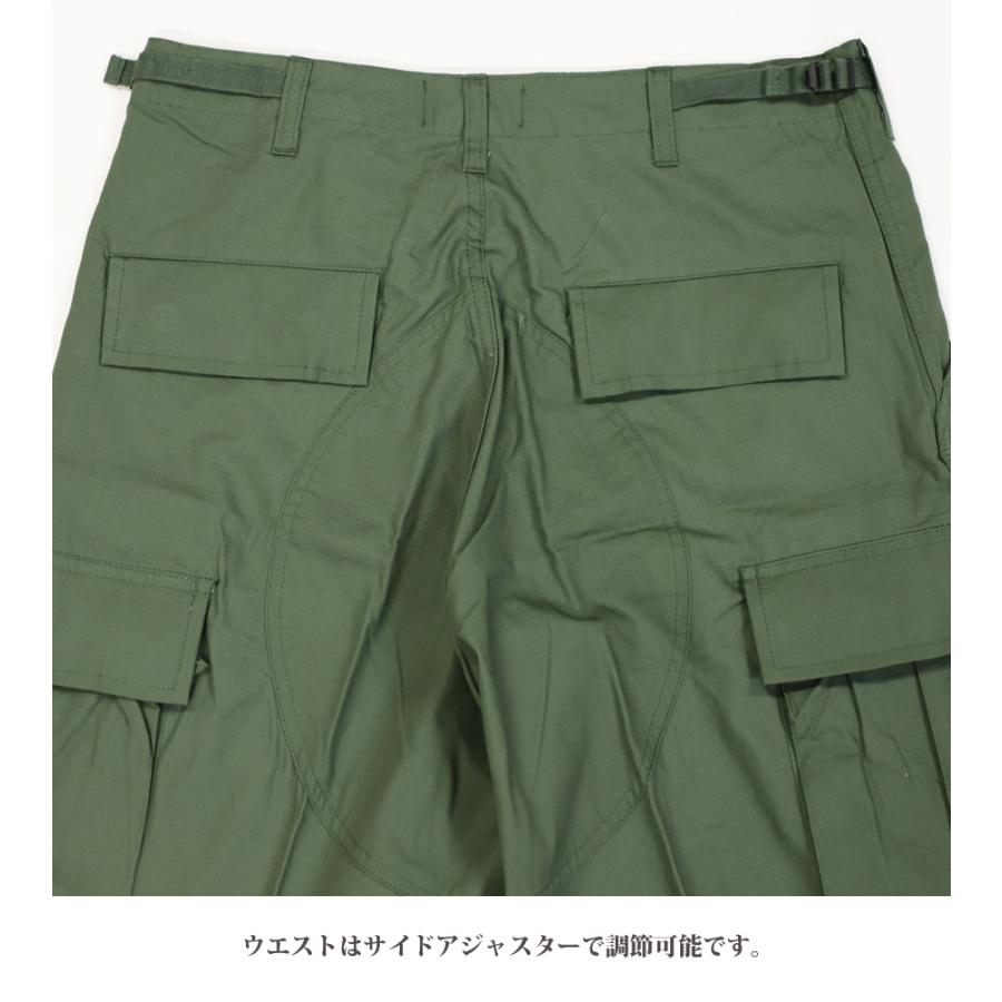 TRU-SPEC（トゥルースペック） TRU-SPEC BDU PANTS カーゴ パンツ