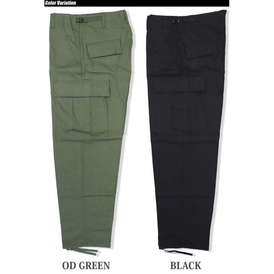 TRU-SPEC（トゥルースペック） TRU-SPEC BDU PANTS カーゴ パンツ