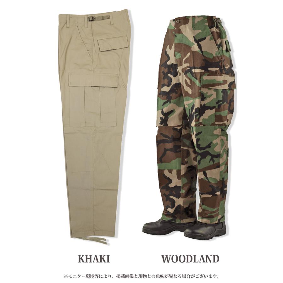 TRU-SPEC（トゥルースペック） TRU-SPEC BDU PANTS カーゴ パンツ