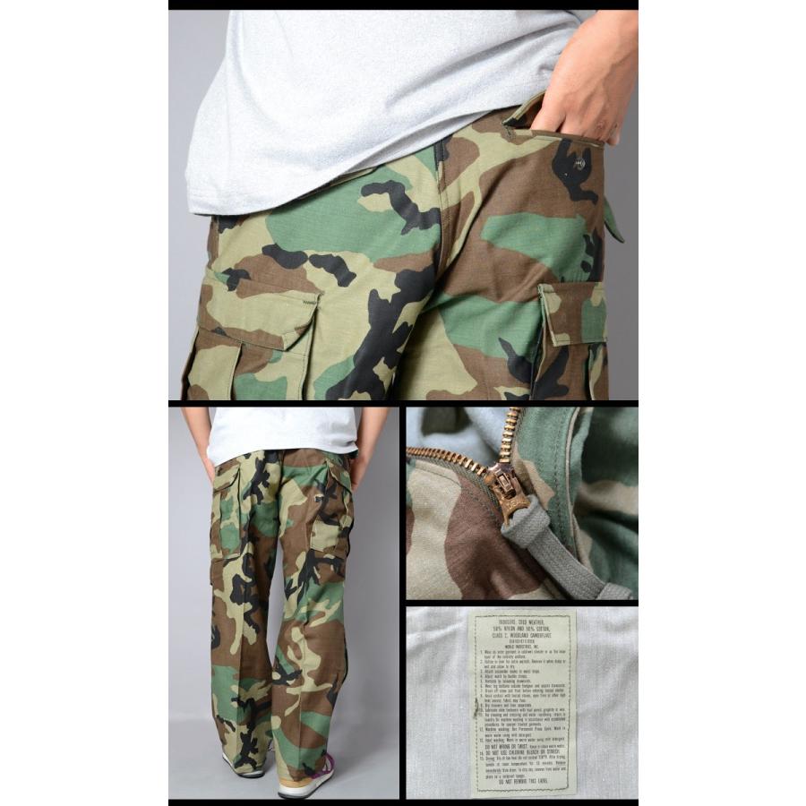 U.S SURPLUS（USサープラス） 米軍放出未使用品 M65 FIELD PANTS
