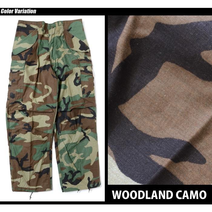 U.S SURPLUS（USサープラス） 米軍放出未使用品 M65 FIELD PANTS