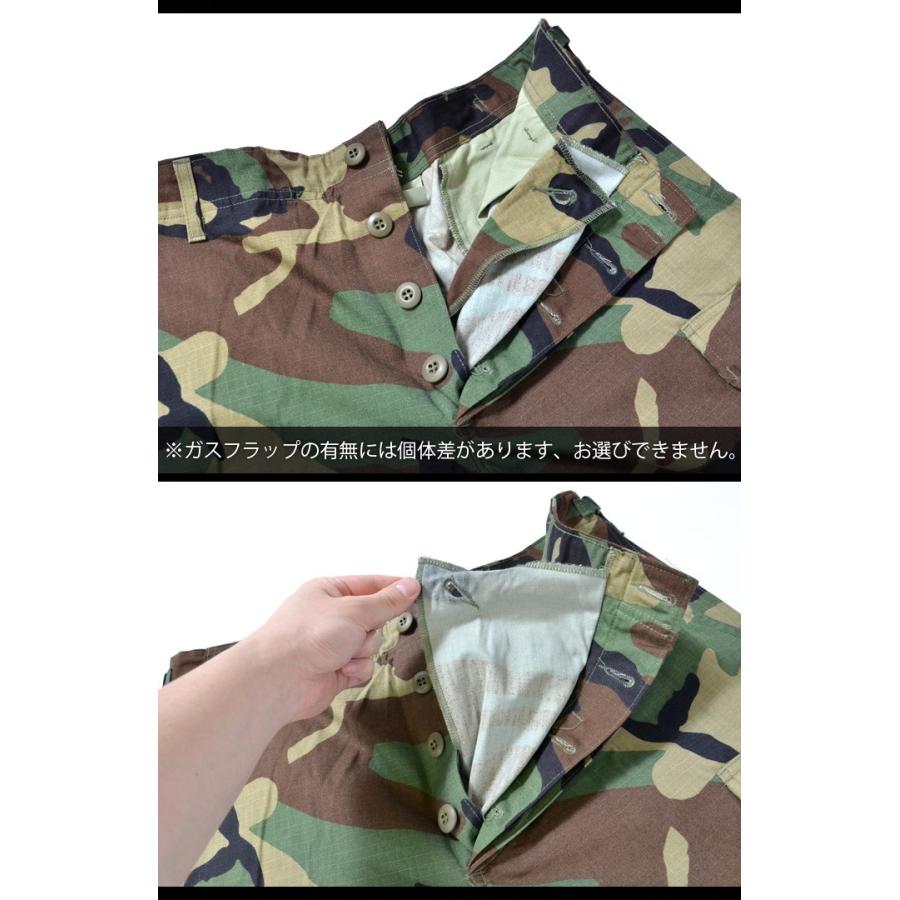 U.S SURPLUS（USサープラス） 米軍放出未使用品 BDU トラウザース