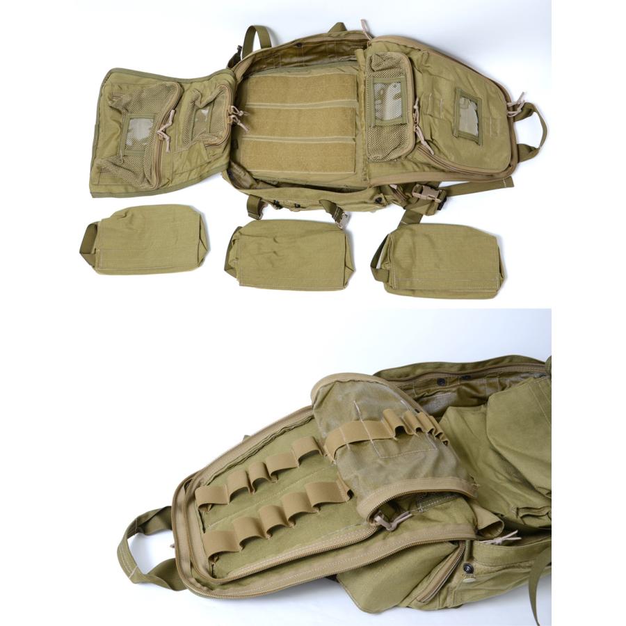 LBT Multiple Casualty Med Backpack マルチプル カジュアリティ メディカル バックパック LBT-0996F｜swat｜03