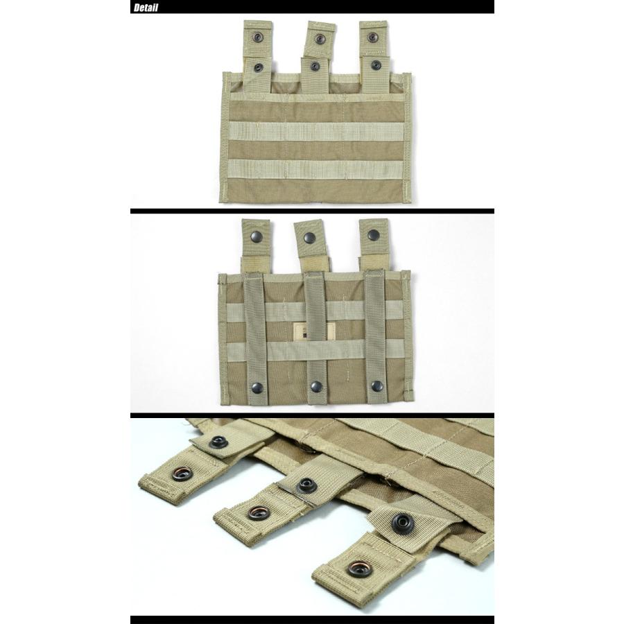 U.S SURPLUS（USサープラス） 米軍放出未使用品 SFLCS MODULAR 3 MAG