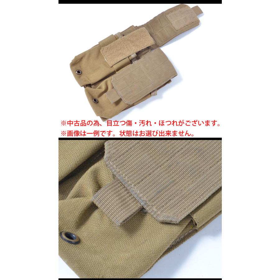 U.S SURPLUS（USサープラス） 米軍放出中古品 海兵隊 ダブル M4