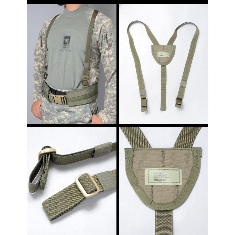 U.S SURPLUS(USサープラス) 米軍放出未使用品 RLCS WAR BELT U.S SURPLUS(USサープラス) 米軍放出未使用品 RLCS WAR BELT