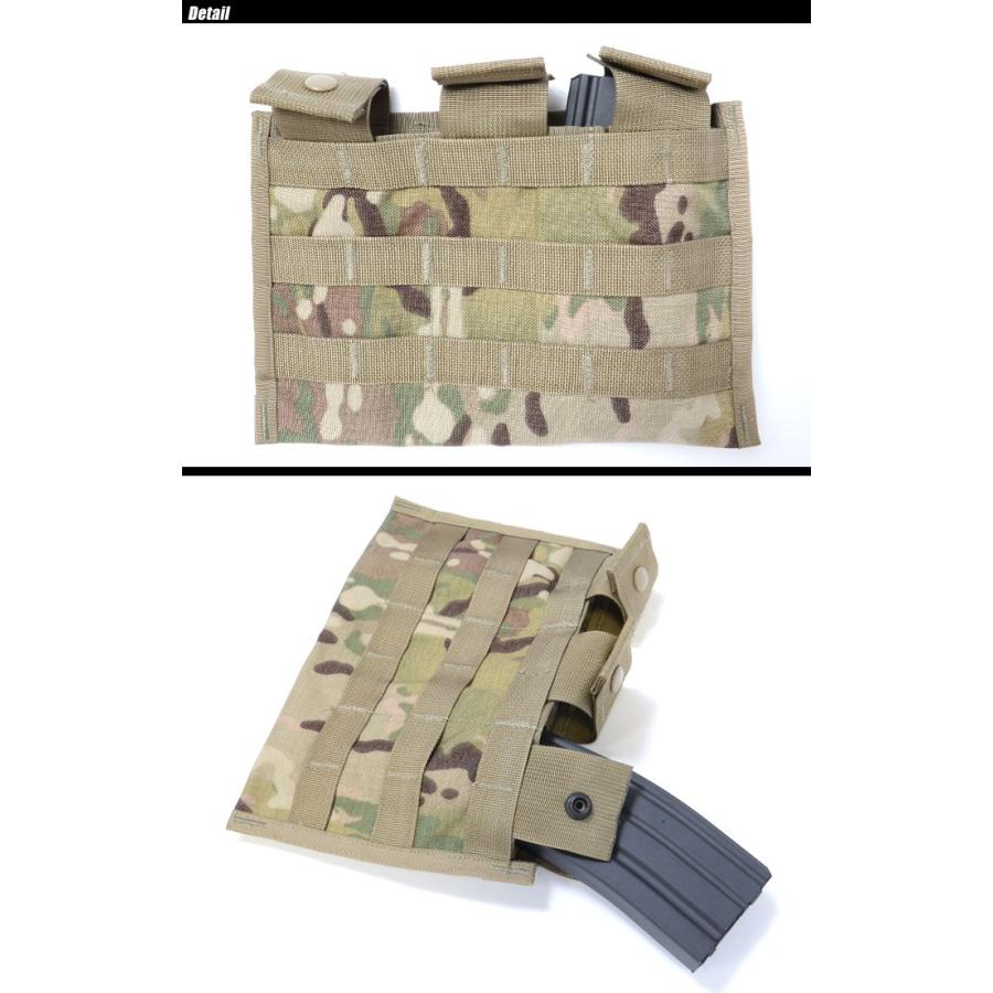 U.S SURPLUS（USサープラス） 米軍放出未使用品 MOLLE2 M4 THREE MAG