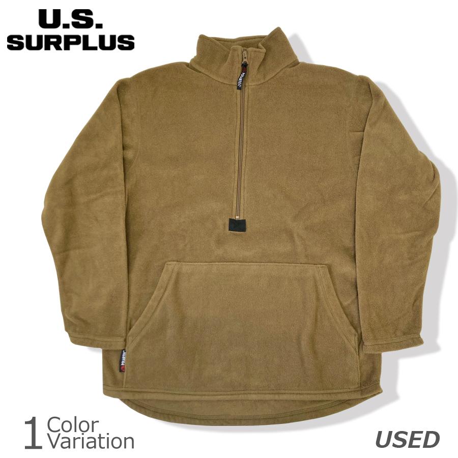 U.S SURPLUS（USサープラス） 米軍放出中古品 USMC プルオーバー