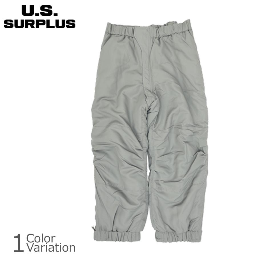 U.S SURPLUS（USサープラス） 米軍放出未使用品 ECWCS LEVEL7