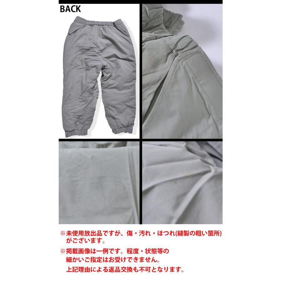 U.S SURPLUS（USサープラス） 米軍放出未使用品 ECWCS LEVEL7