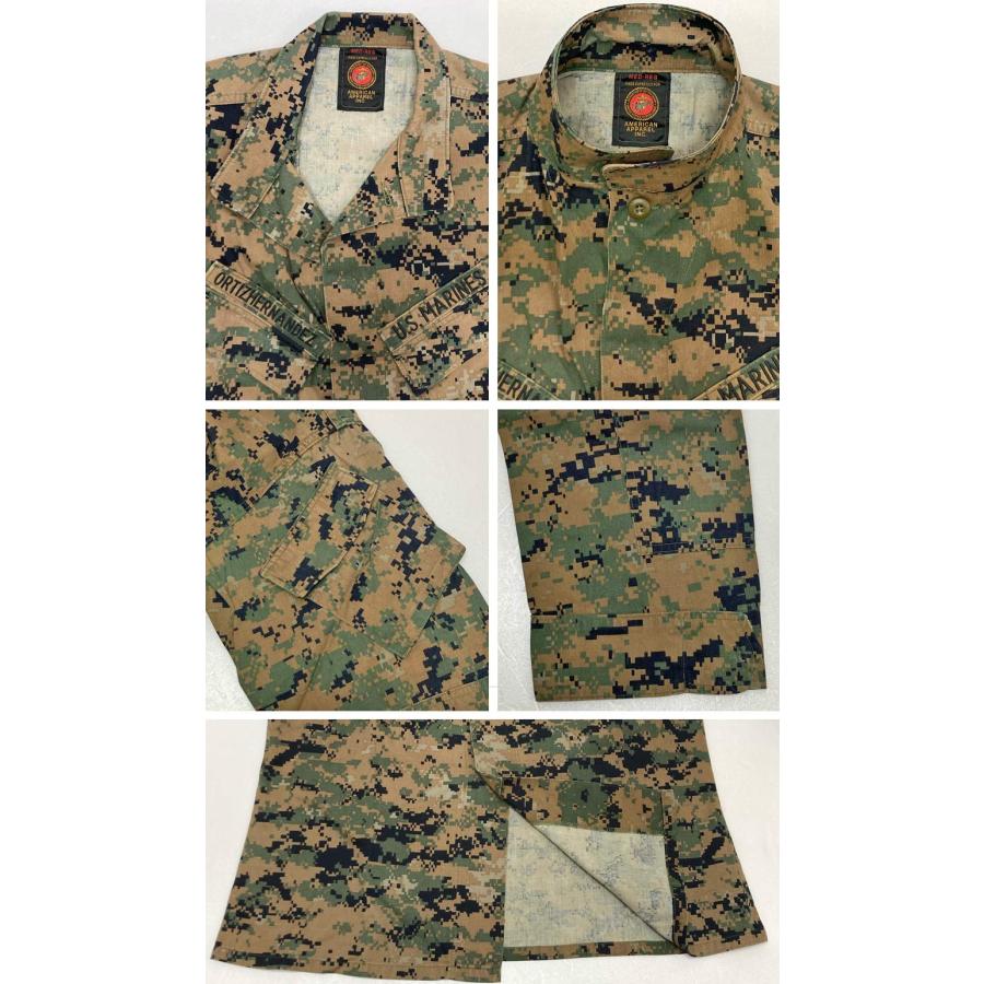 U.S SURPLUS（USサープラス） 米軍放出中古品 MCCUU MARPAT JACKET