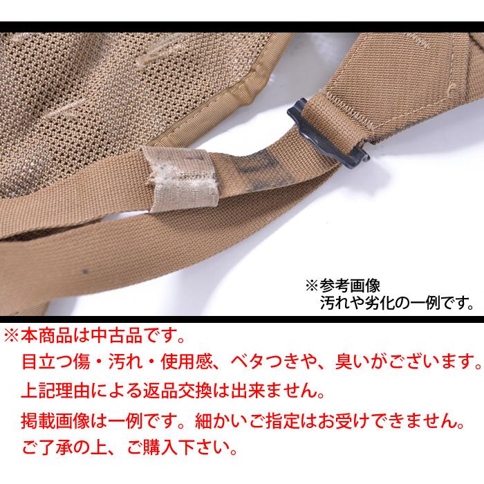 U.S SURPLUS（USサープラス） 米軍放出中古品 MOLLE VEST FLC
