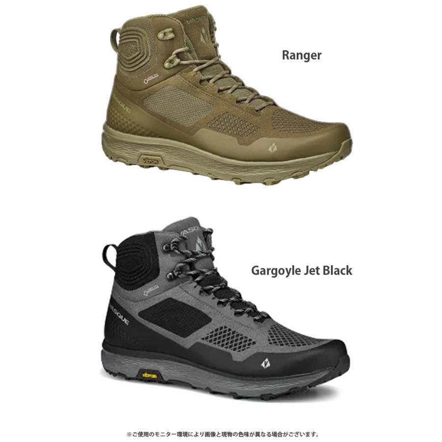 VASQUE（バスク） Breeze LT GTX ブリーズ ゴアテックス タクティカル