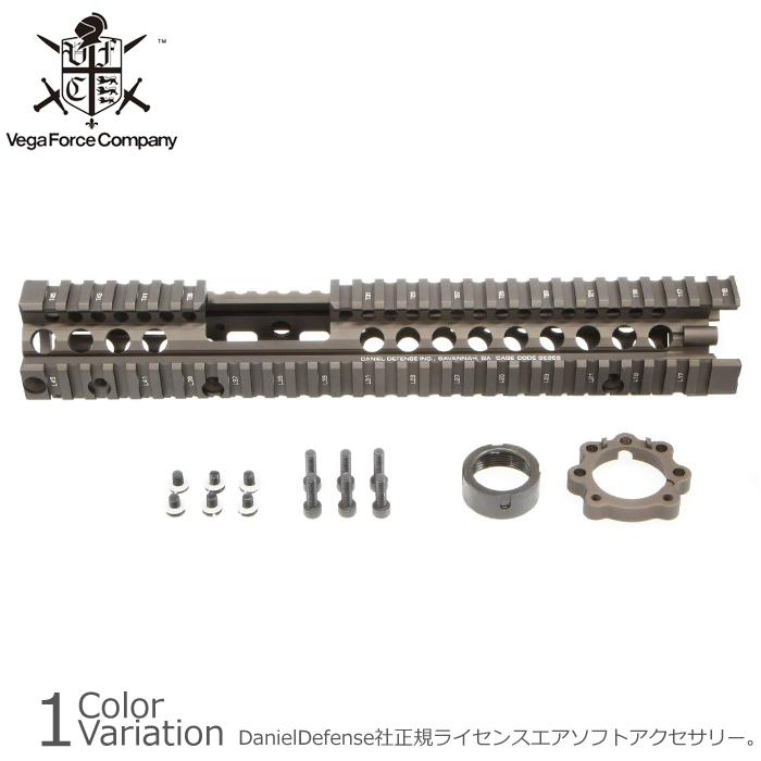 VFC DANIEL DEFENSE FSP RIS2 HANDGUARD 【FSPタイプ M4 12.25 inch