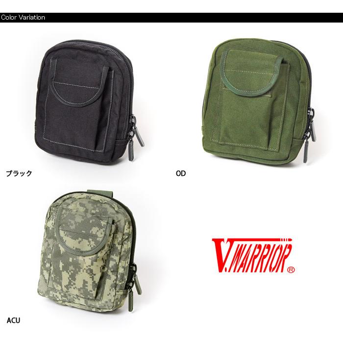WARRIOR ミリタリー用ポーチセット Warrior Assault Systems ファースト エイド ポーチ<br>【ウォーリアー
