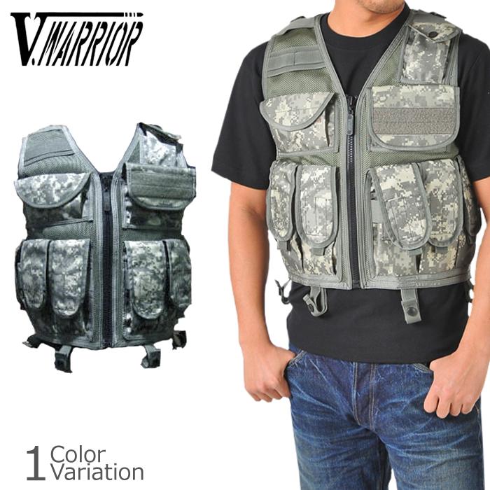 SALE 50%OFF】V.WARRIOR タクティカル ベスト : ミリタリーショップ