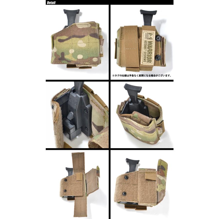 warrior assault systems ホルスター WARRIOR ASSAULT SYSTEMS