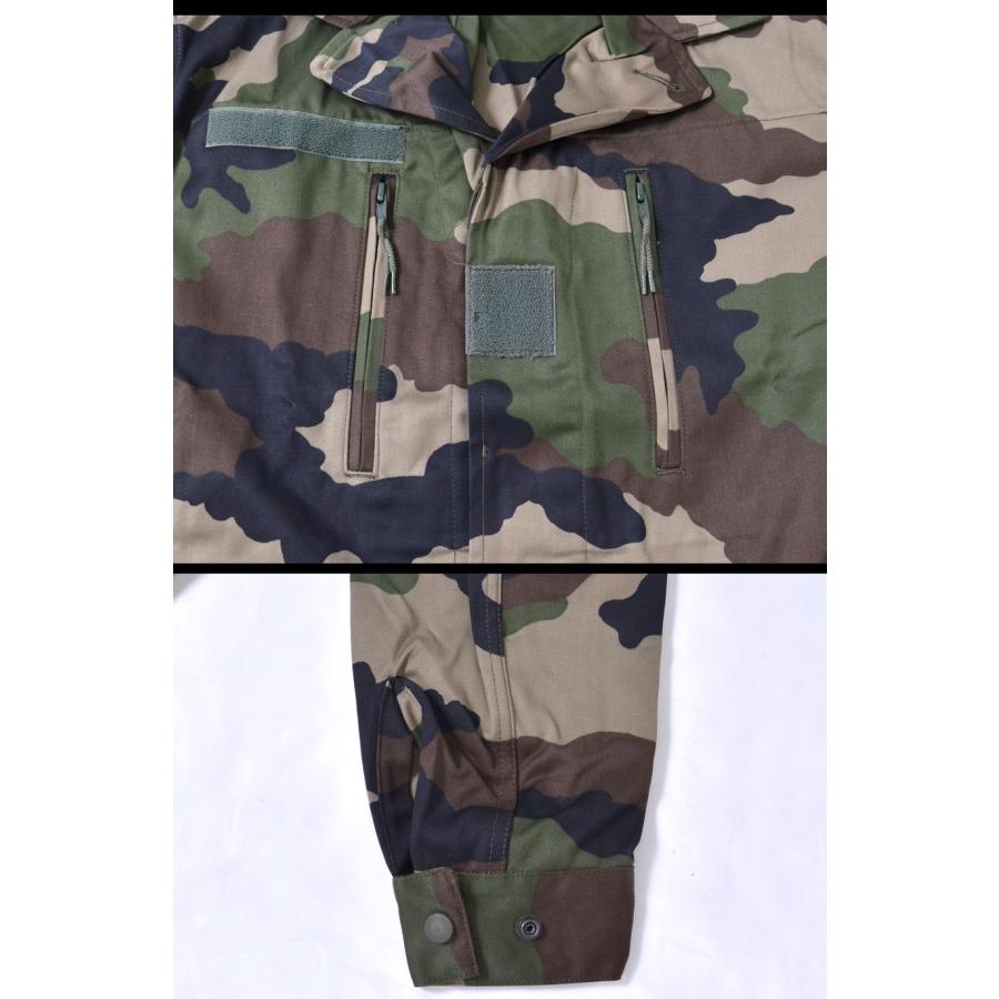 フランス軍 F2戦闘服 上下 楽天市場】フランス軍 F-2 フィールドパーカー ライナー付き デッド