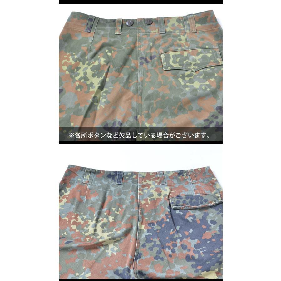 WORLD SURPLUS（ワールドサープラス） ドイツ軍放出中古品 フレクター