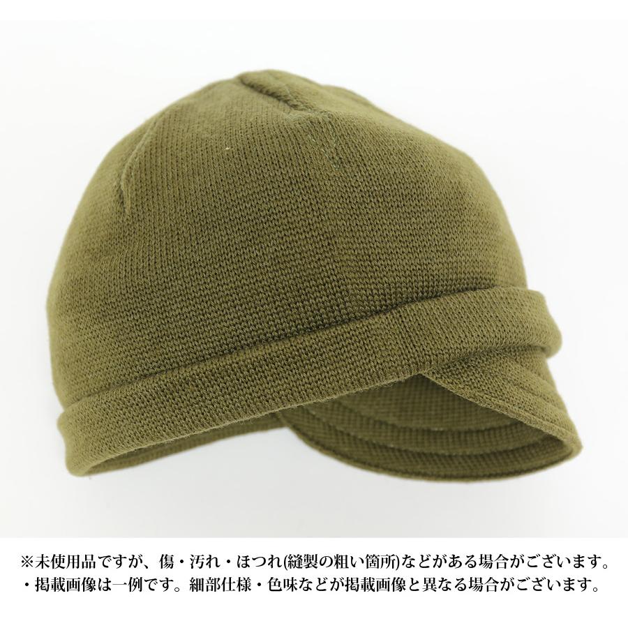 WORLD SURPLUS（ワールドサープラス） イタリア軍 ジープキャップ